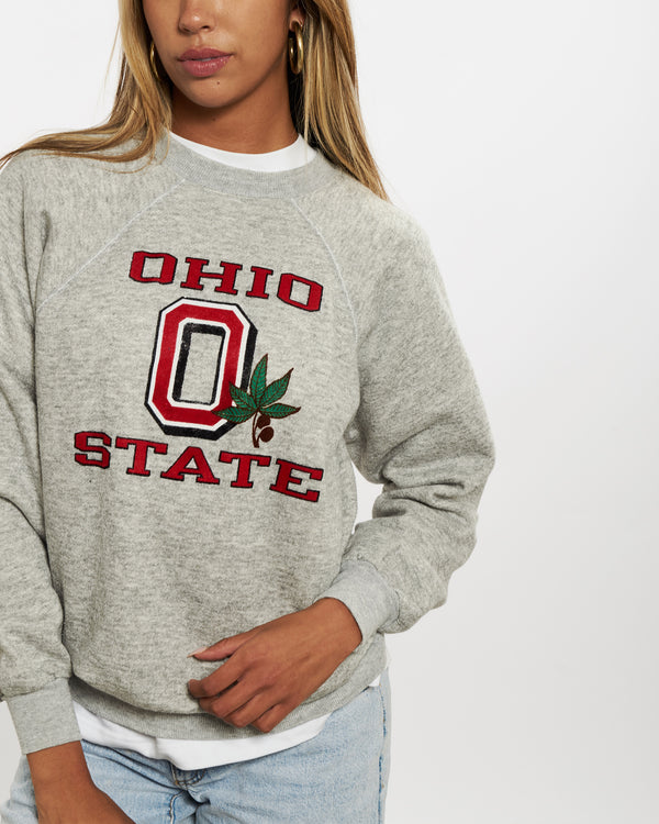 80s Champion NCAA Ohio State Sweatshirt <br>XS
