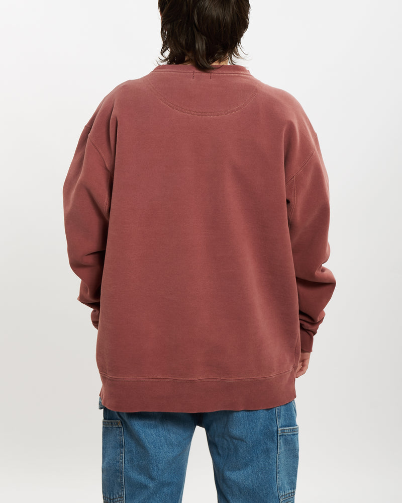 Vintage Calvin Klein Jeans Sweatshirt <br>S , The Real Deal , newtown, sydney, australia, thrift store, opshop, preloved, secondhand, sustainable, retro, antique, 70s, 80s, 90s, 2000s, 00s, fashion, clothing, streetwear, trendy, garment, style, boutique, store, shop, archive, sale, cheap, best, top