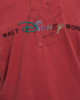 90s Walt Disney World 'Winnie the Pooh' Tee <br>S