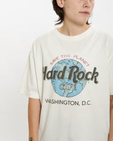 Vintage Hard Rock Cafe 'Washington, D.C.' Tee <br>S