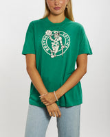 Vintage 80s NBA Boston Celtics Tee <br>M , The Real Deal , newtown, sydney, australia, thrift store, opshop, preloved, secondhand, sustainable, retro, antique, 70s, 80s, 90s, 2000s, 00s, fashion, clothing, streetwear, trendy, garment, style, boutique, store, shop, archive, sale, cheap, best, top