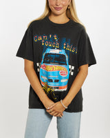 Vintage 90s Hot Wheels Racing Tee <br>M , The Real Deal , newtown, sydney, australia, thrift store, opshop, preloved, secondhand, sustainable, retro, antique, 70s, 80s, 90s, 2000s, 00s, fashion, clothing, streetwear, trendy, garment, style, boutique, store, shop, archive, sale, cheap, best, top