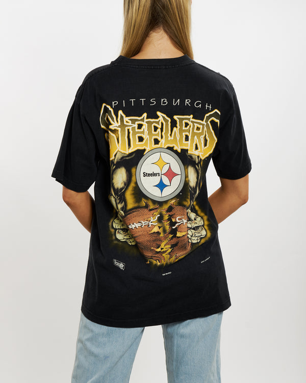 1994 NFL Pittsburgh Steelers Tee <br>M