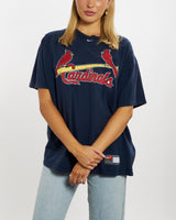 90s Nike MLB St. Louis Cardinals Tee <br>M