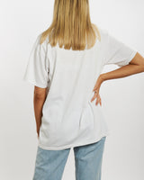 Vintage 1992 Disneyland Mickey Mouse Tee <br>M , The Real Deal , newtown, sydney, australia, thrift store, opshop, preloved, secondhand, sustainable, retro, antique, 70s, 80s, 90s, 2000s, 00s, fashion, clothing, streetwear, trendy, garment, style, boutique, store, shop, archive, sale, cheap, best, top