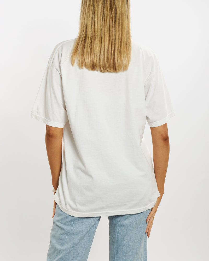 Vintage Coca-Cola Tee <br>M , The Real Deal , newtown, sydney, australia, thrift store, opshop, preloved, secondhand, sustainable, retro, antique, 70s, 80s, 90s, 2000s, 00s, fashion, clothing, streetwear, trendy, garment, style, boutique, store, shop, archive, sale, cheap, best, top