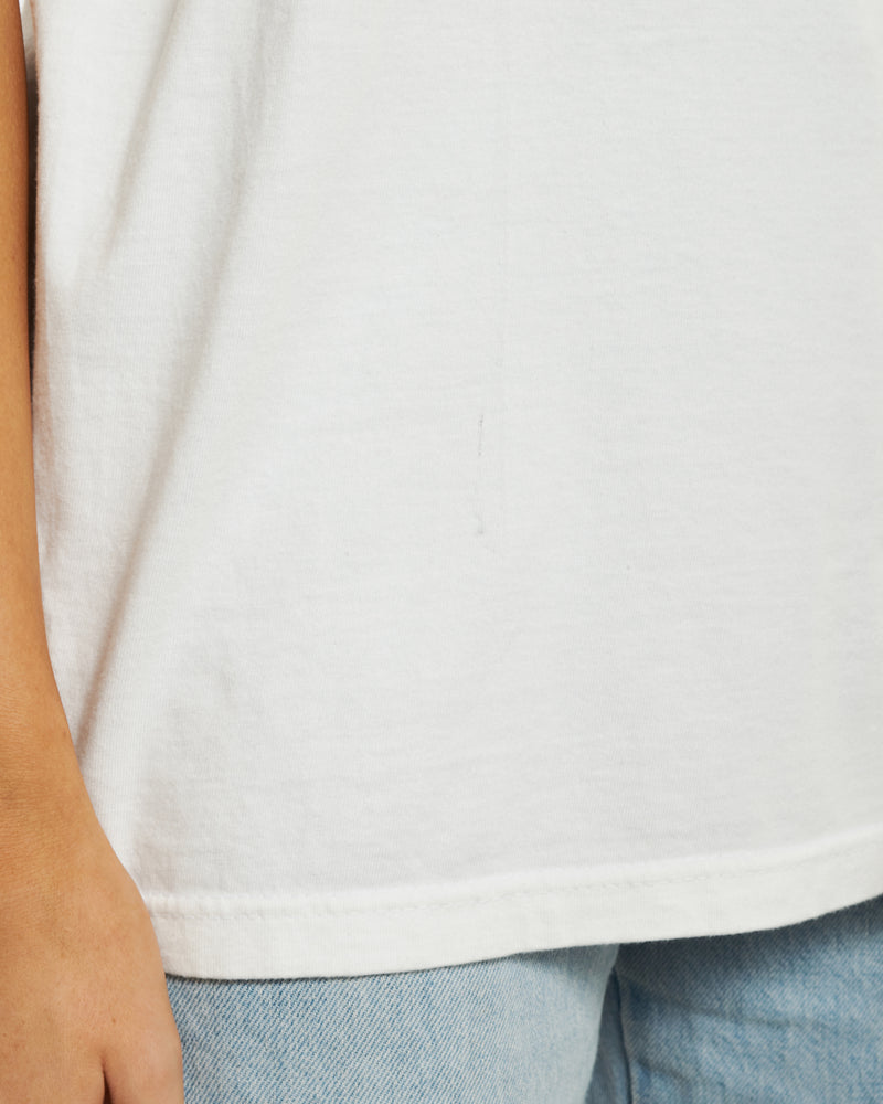 Vintage Coca-Cola Tee <br>M , The Real Deal , newtown, sydney, australia, thrift store, opshop, preloved, secondhand, sustainable, retro, antique, 70s, 80s, 90s, 2000s, 00s, fashion, clothing, streetwear, trendy, garment, style, boutique, store, shop, archive, sale, cheap, best, top