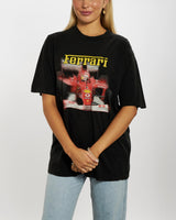 Vintage 1999 Ferrari Racing Tee <br>M , The Real Deal , newtown, sydney, australia, thrift store, opshop, preloved, secondhand, sustainable, retro, antique, 70s, 80s, 90s, 2000s, 00s, fashion, clothing, streetwear, trendy, garment, style, boutique, store, shop, archive, sale, cheap, best, top