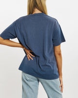 Vintage 90s NCAA Penn State Nittany Lions Tee <br>M , The Real Deal , newtown, sydney, australia, thrift store, opshop, preloved, secondhand, sustainable, retro, antique, 70s, 80s, 90s, 2000s, 00s, fashion, clothing, streetwear, trendy, garment, style, boutique, store, shop, archive, sale, cheap, best, top