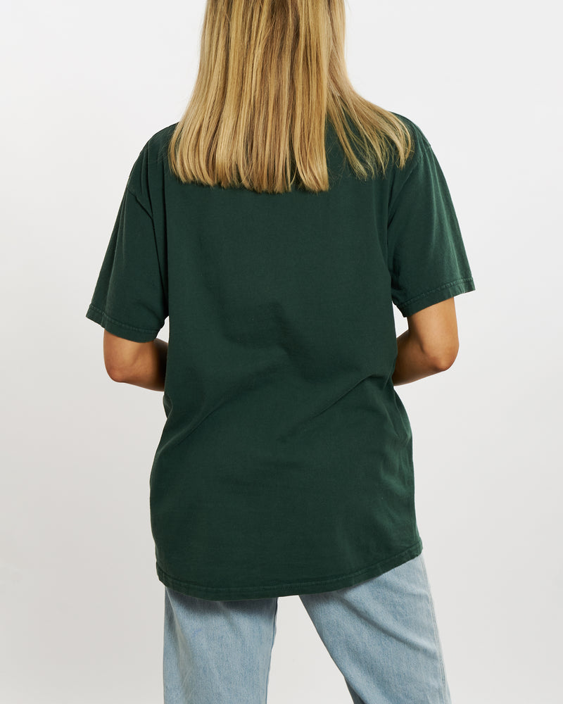 Vintage 90s NCAA University of Oregon Ducks Tee <br>M , The Real Deal , newtown, sydney, australia, thrift store, opshop, preloved, secondhand, sustainable, retro, antique, 70s, 80s, 90s, 2000s, 00s, fashion, clothing, streetwear, trendy, garment, style, boutique, store, shop, archive, sale, cheap, best, top