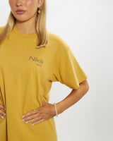 Vintage 90s Nike Sport tee <br>M , The Real Deal , newtown, sydney, australia, thrift store, opshop, preloved, secondhand, sustainable, retro, antique, 70s, 80s, 90s, 2000s, 00s, fashion, clothing, streetwear, trendy, garment, style, boutique, store, shop, archive, sale, cheap, best, top