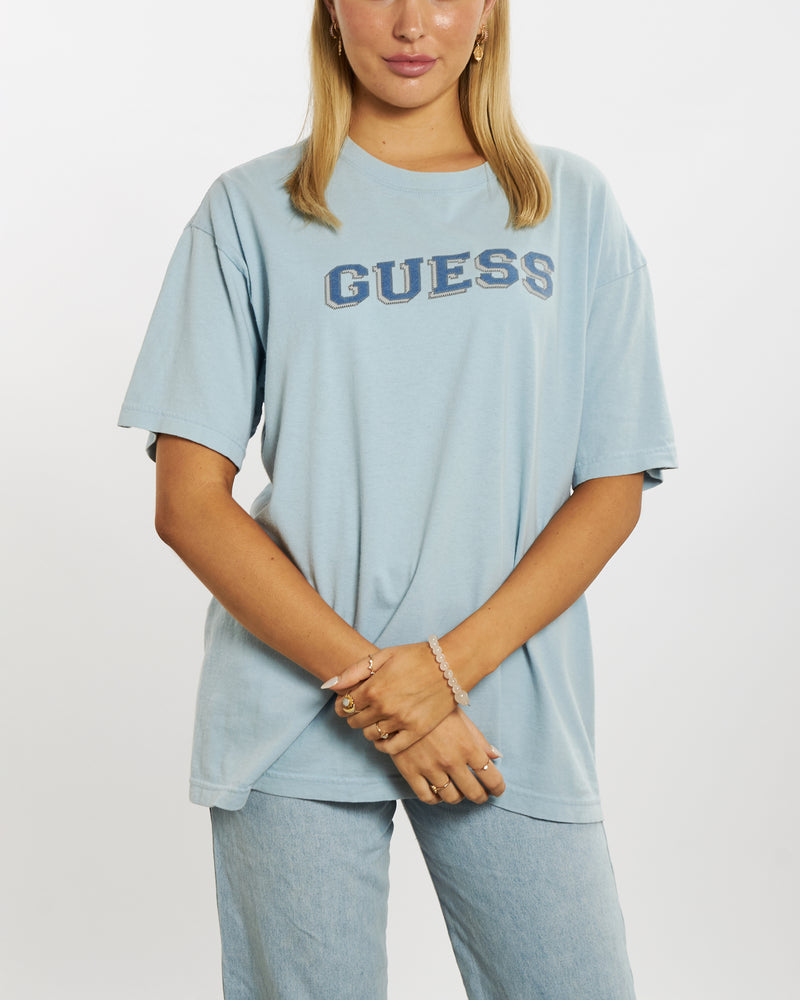 90s Guess Jeans USA Tee <br>M