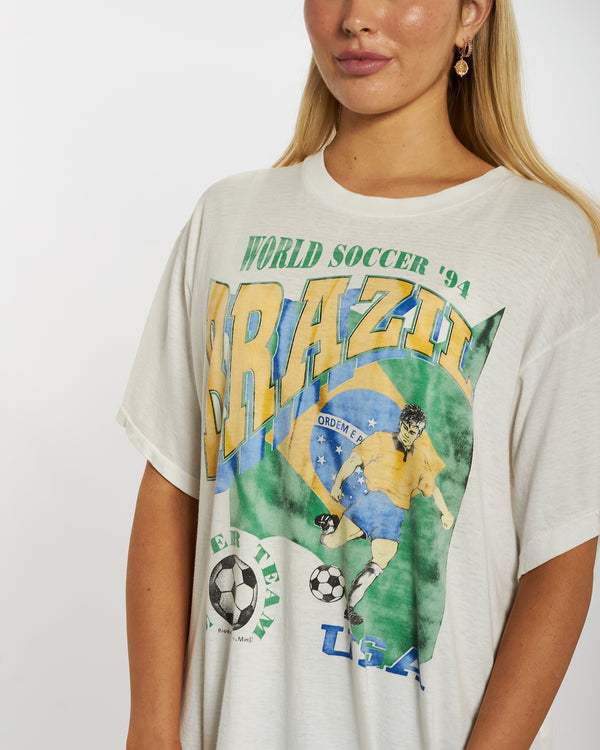 1994 FIFA World Cup 'Brazil' Tee <br>M