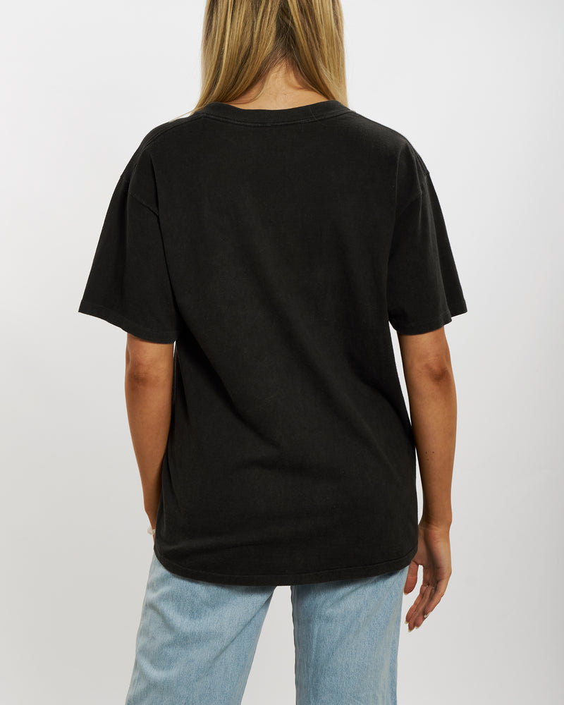 Vintage 90s Garfield & Odie Tee <br>M , The Real Deal , newtown, sydney, australia, thrift store, opshop, preloved, secondhand, sustainable, retro, antique, 70s, 80s, 90s, 2000s, 00s, fashion, clothing, streetwear, trendy, garment, style, boutique, store, shop, archive, sale, cheap, best, top