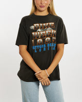 Vintage 1995 Daytona Beach Bike Week Tee <br>M , The Real Deal , newtown, sydney, australia, thrift store, opshop, preloved, secondhand, sustainable, retro, antique, 70s, 80s, 90s, 2000s, 00s, fashion, clothing, streetwear, trendy, garment, style, boutique, store, shop, archive, sale, cheap, best, top