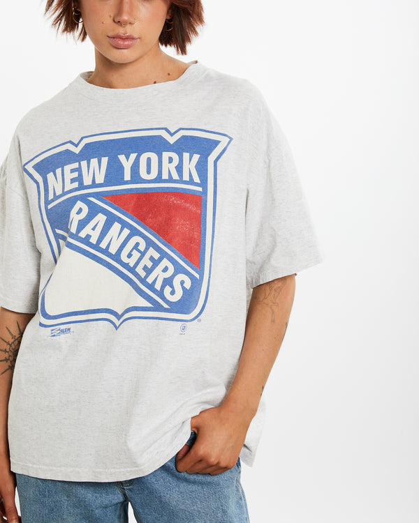 1992 NHL New York Rangers Tee <br>M