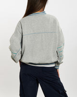 Vintage 80s Adidas Full Zip Sweatshirt <br>S , The Real Deal , newtown, sydney, australia, thrift store, opshop, preloved, secondhand, sustainable, retro, antique, 70s, 80s, 90s, 2000s, 00s, fashion, clothing, streetwear, trendy, garment, style, boutique, store, shop, archive, sale, cheap, best, top
