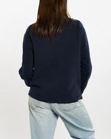 Vintage 90s Polo Ralph Lauren Quarter Zip Sweater <br>M , The Real Deal , newtown, sydney, australia, thrift store, opshop, preloved, secondhand, sustainable, retro, antique, 70s, 80s, 90s, 2000s, 00s, fashion, clothing, streetwear, trendy, garment, style, boutique, store, shop, archive, sale, cheap, best, top