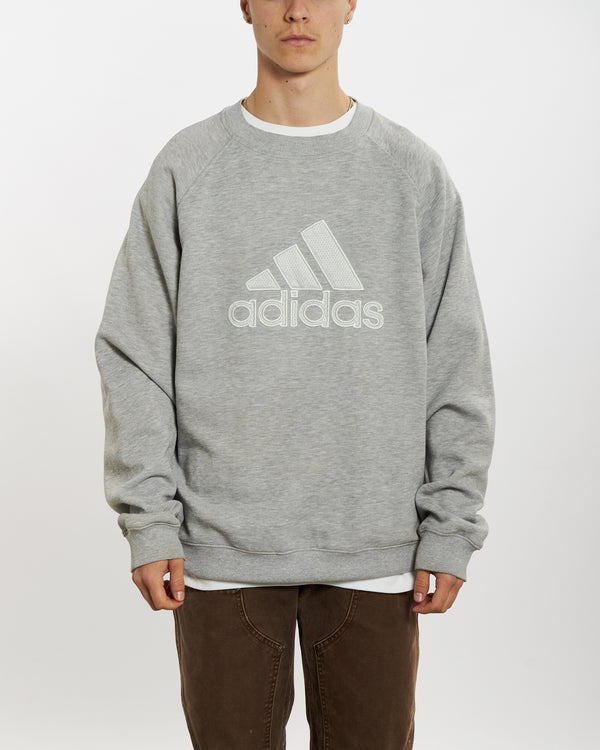 Vintage Adidas Sweatshirt <br>L