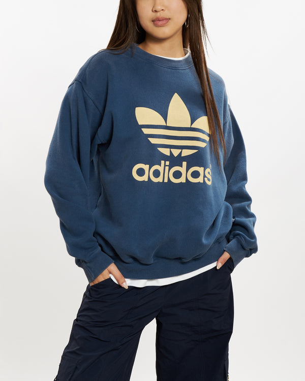 90s Adidas Sweatshirt <br>S