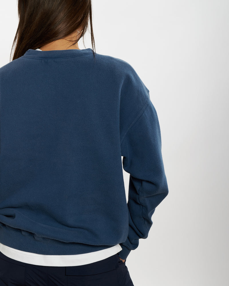 Vintage 90s Adidas Sweatshirt <br>S , The Real Deal , newtown, sydney, australia, thrift store, opshop, preloved, secondhand, sustainable, retro, antique, 70s, 80s, 90s, 2000s, 00s, fashion, clothing, streetwear, trendy, garment, style, boutique, store, shop, archive, sale, cheap, best, top