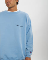 Vintage Champion Sweatshirt <br>L , The Real Deal , newtown, sydney, australia, thrift store, opshop, preloved, secondhand, sustainable, retro, antique, 70s, 80s, 90s, 2000s, 00s, fashion, clothing, streetwear, trendy, garment, style, boutique, store, shop, archive, sale, cheap, best, top