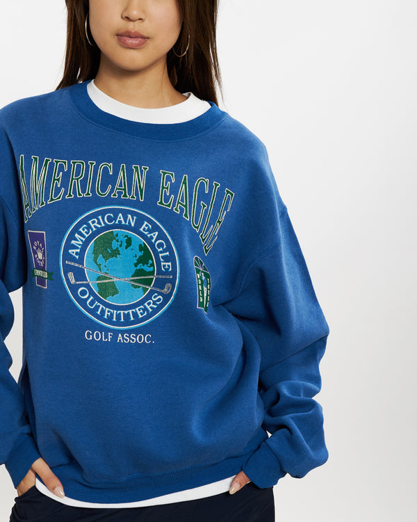 90s American Eagle Sweatshirt <br>S
