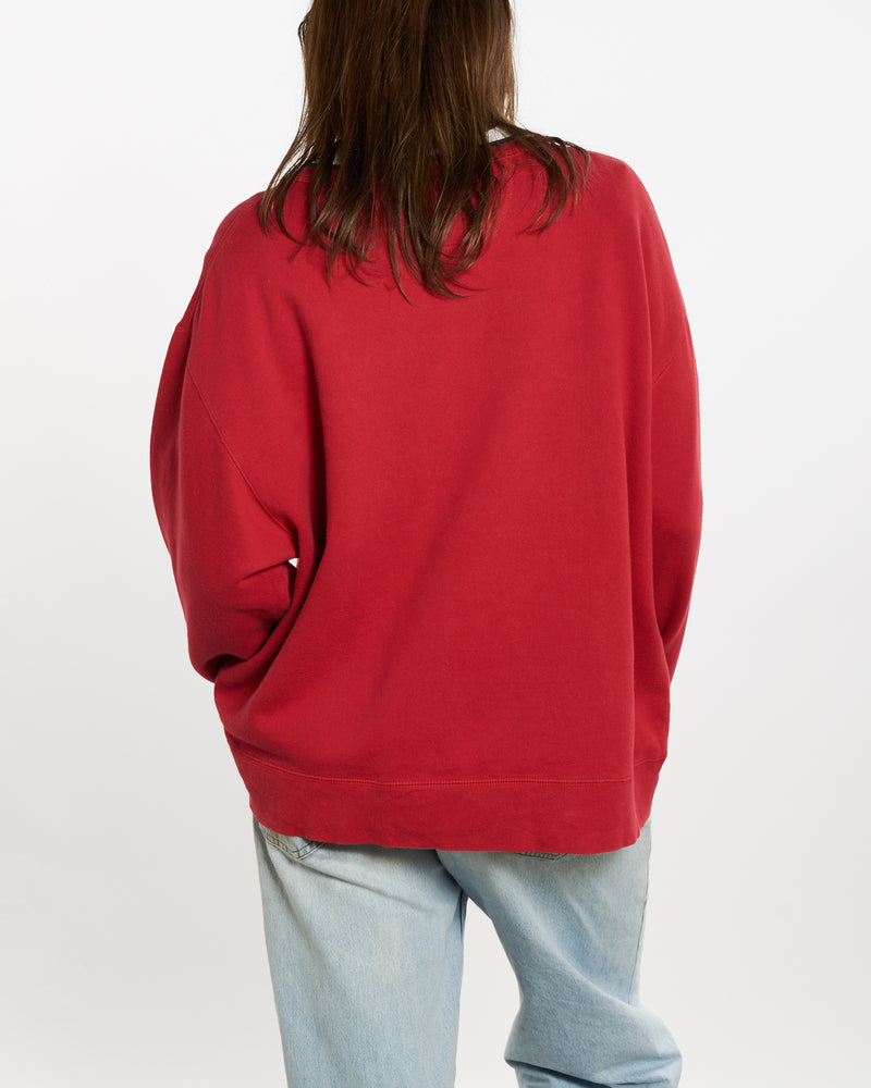 Vintage 90s Disney Mickey Mouse Sweatshirt <br>M , The Real Deal , newtown, sydney, australia, thrift store, opshop, preloved, secondhand, sustainable, retro, antique, 70s, 80s, 90s, 2000s, 00s, fashion, clothing, streetwear, trendy, garment, style, boutique, store, shop, archive, sale, cheap, best, top