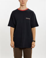 Vintage 90s Chaps Ralph Lauren Tee <br>L , The Real Deal , newtown, sydney, australia, thrift store, opshop, preloved, secondhand, sustainable, retro, antique, 70s, 80s, 90s, 2000s, 00s, fashion, clothing, streetwear, trendy, garment, style, boutique, store, shop, archive, sale, cheap, best, top