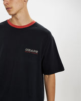 Vintage 90s Chaps Ralph Lauren Tee <br>L , The Real Deal , newtown, sydney, australia, thrift store, opshop, preloved, secondhand, sustainable, retro, antique, 70s, 80s, 90s, 2000s, 00s, fashion, clothing, streetwear, trendy, garment, style, boutique, store, shop, archive, sale, cheap, best, top