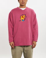 90s Disney Winnie The Pooh Sweatshirt <br>L