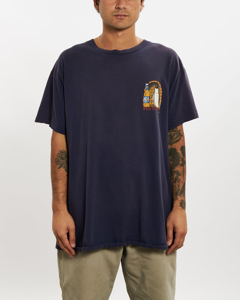 1997 Bud Ice Tee <br>L