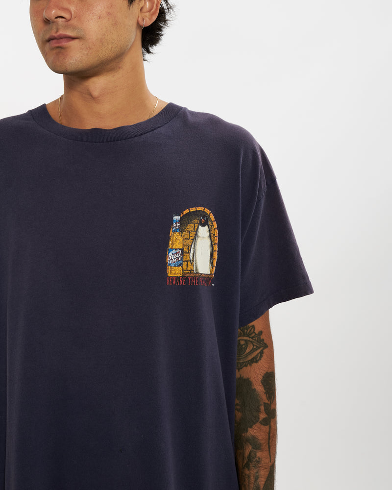 1997 Bud Ice Tee <br>L