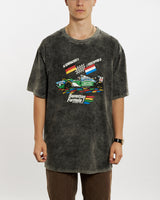 Vintage 90s Benetton Formula 1 Racing Tee <br>L , The Real Deal , newtown, sydney, australia, thrift store, opshop, preloved, secondhand, sustainable, retro, antique, 70s, 80s, 90s, 2000s, 00s, fashion, clothing, streetwear, trendy, garment, style, boutique, store, shop, archive, sale, cheap, best, top
