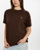 Vintage 90s Polo Ralph Lauren Tee <br>M , The Real Deal , newtown, sydney, australia, thrift store, opshop, preloved, secondhand, sustainable, retro, antique, 70s, 80s, 90s, 2000s, 00s, fashion, clothing, streetwear, trendy, garment, style, boutique, store, shop, archive, sale, cheap, best, top