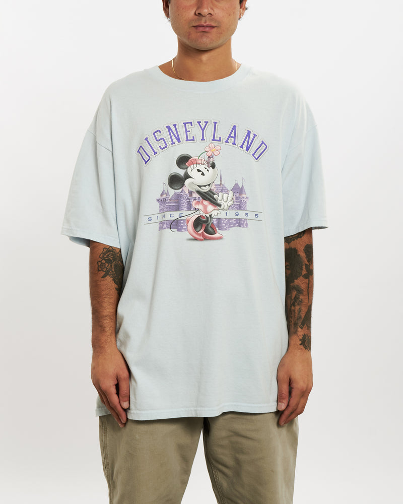 Vintage Disneyland Minnie Mouse Tee <br>L