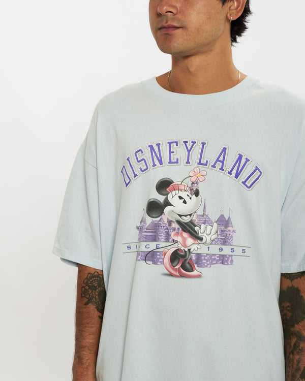 Vintage Disneyland Minnie Mouse Tee <br>L