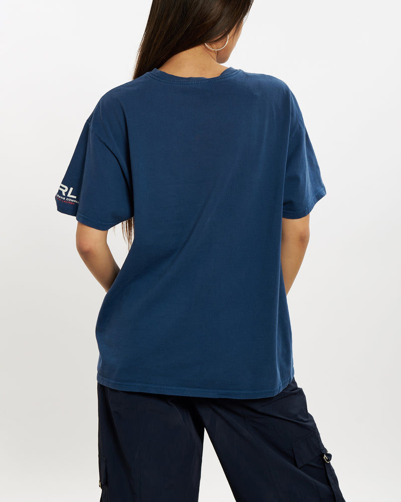 Vintage 90s Ralph Lauren Polo Jeans Co. Tee <br>S , The Real Deal , newtown, sydney, australia, thrift store, opshop, preloved, secondhand, sustainable, retro, antique, 70s, 80s, 90s, 2000s, 00s, fashion, clothing, streetwear, trendy, garment, style, boutique, store, shop, archive, sale, cheap, best, top