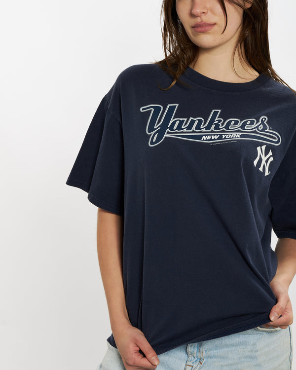 Vintage MLB New York Yankees Tee <br>M
