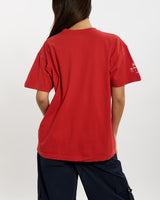 Vintage 1999 Fila Tee <br>S , The Real Deal , newtown, sydney, australia, thrift store, opshop, preloved, secondhand, sustainable, retro, antique, 70s, 80s, 90s, 2000s, 00s, fashion, clothing, streetwear, trendy, garment, style, boutique, store, shop, archive, sale, cheap, best, top