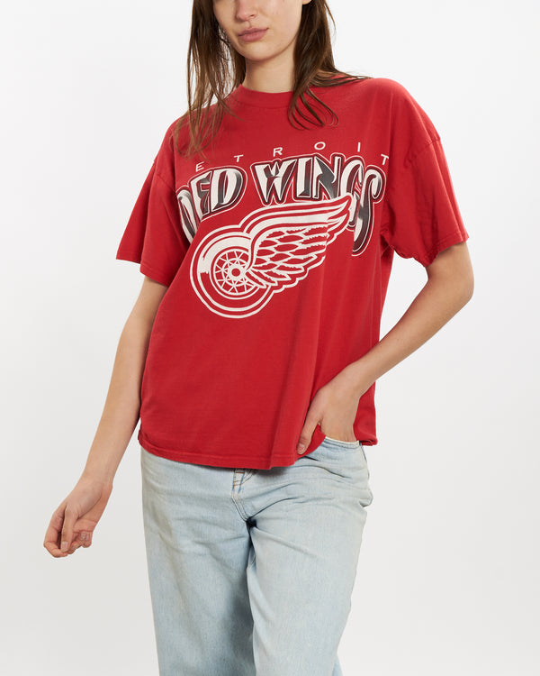 Vintage NHL Detroit Red Wings Tee <br>M