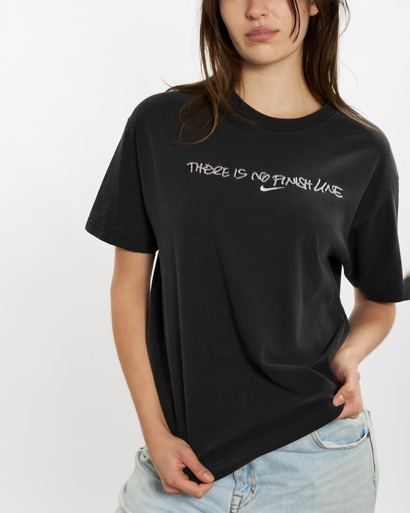 Vintage Nike Tee <br>M , The Real Deal , newtown, sydney, australia, thrift store, opshop, preloved, secondhand, sustainable, retro, antique, 70s, 80s, 90s, 2000s, 00s, fashion, clothing, streetwear, trendy, garment, style, boutique, store, shop, archive, sale, cheap, best, top