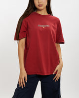 Vintage Quiksilver Tee <br>S , The Real Deal , newtown, sydney, australia, thrift store, opshop, preloved, secondhand, sustainable, retro, antique, 70s, 80s, 90s, 2000s, 00s, fashion, clothing, streetwear, trendy, garment, style, boutique, store, shop, archive, sale, cheap, best, top