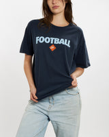 Vintage Nike Football Tee <br>M