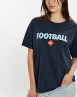 Vintage Nike Football Tee <br>M