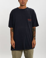 Vintage Nautica Pocket Tee <br>L