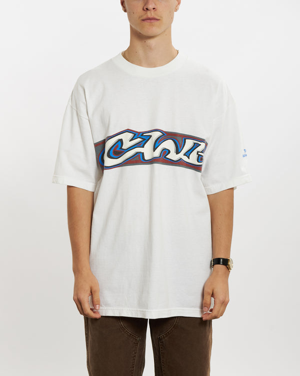 1998 CWB Wakeboarding Tee <br>L