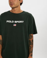 90s Polo Sport Tee <br>L