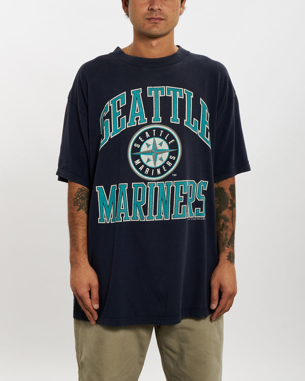 1993 MLB Seattle Mariners Tee <br>L