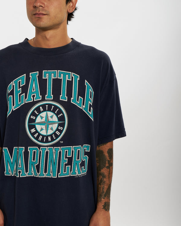 1993 MLB Seattle Mariners Tee <br>L